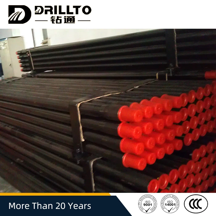 info-1-1 Thin Wall Drill Rod