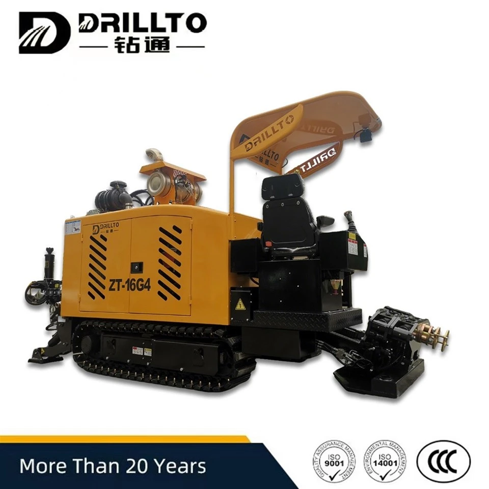 info-1-1 16G4 Horizontal Directional Drilling Machine suppliers